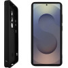 Volte-Tel ���� Samsung S25 Ultra 5G S938 6.9'' Silicon Tpu With Strap Full Camera Protection Black With Black BUTTERFLIES