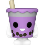 Funko Bitty Pop! Accessories: Boba Keychain Vinyl Figure With 3 Keychain Cases