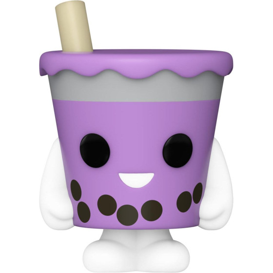 Funko Bitty Pop! Accessories: Boba Keychain Vinyl Figure With 3 Keychain Cases