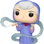 Funko Pop! Disney: Cinderellas 75th - Fairy Godmother #1543 Vinyl Figure