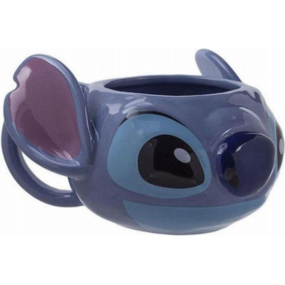Paladone: Disney Stitch - Shaped Mug (450ml) (PP10506LSV2)