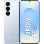 Samsung Galaxy S25 Smartphone 256GB Icyblue - (SM-S931BLBGEUE)