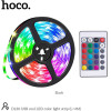 Hoco ������ Led Usb Rgb �� ����������� 4m - (DL30 Plus)