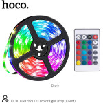 Hoco ������ Led Usb Rgb �� ����������� 4m - (DL30 Plus)