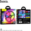 Hoco ������ Led Usb Rgb �� ����������� 4m - (DL30 Plus)