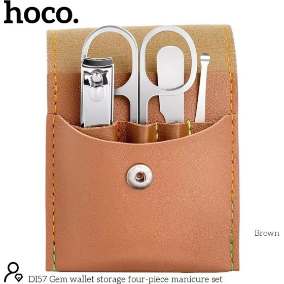 Hoco ��� ��������� ������������ 4 �������� ����������� �� ��������� ���� - (DI57 Gem)