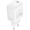 Hoco ��������� �������� Borofone USB-C 20W ������ - (BN26 Fuente)