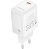 Hoco ��������� �������� Borofone USB-C 30W ������ - (BN28 Fuente)