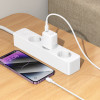 Hoco ��������� �������� Borofone USB-C 30W ������ - (BN28 Fuente)