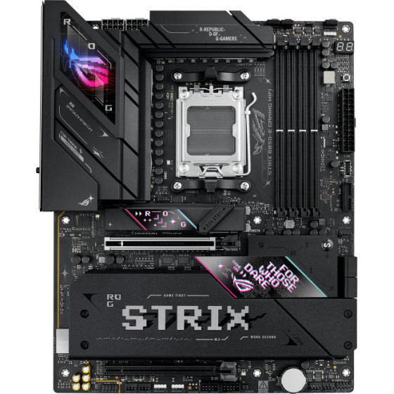 Asus Motherboard Rog Strix B850-E Gaming WIF, AM5, Atx - (90MB1J60-M0EAY0)