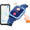 BlackView 4G Kids Smartwatch Gr Menu And Sos Function Blue - (Z20-BL)