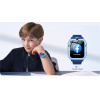 BlackView 4G Kids Smartwatch Gr Menu And Sos Function Blue - (Z20-BL)