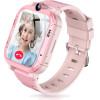 BlackView 4G Kids Smartwatch Gr Menu And Sos Function Pink - (Z20-P)