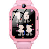 BlackView 4G Kids Smartwatch Gr Menu And Sos Function Pink - (Z20-P)