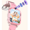 BlackView 4G Kids Smartwatch Gr Menu And Sos Function Pink - (Z20-P)