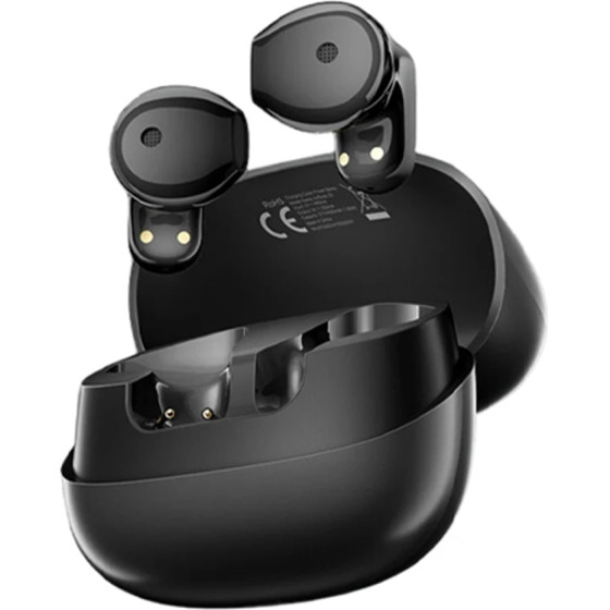 BlackView BT5.4 IPX4 Waterproof Airbuds 20 With Charging Dock Carbon Black - (AIRBUDS20-CB)