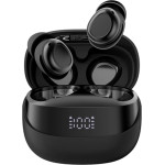 BlackView Enc BT5.4 Airbuds 9 Led Screen With Charging Dock Black - (AIRBUDS9-B)