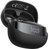 BlackView Enc BT5.4 Airbuds 9 Led Screen With Charging Dock Black - (AIRBUDS9-B)
