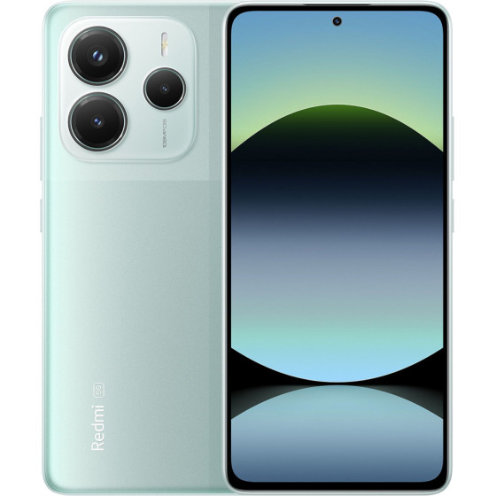 Xiaomi ������ Redmi Note 14 5G 6.67'' 6GB/128GB Dual Sim Nfc Green Gw - (MZB0IODEU)