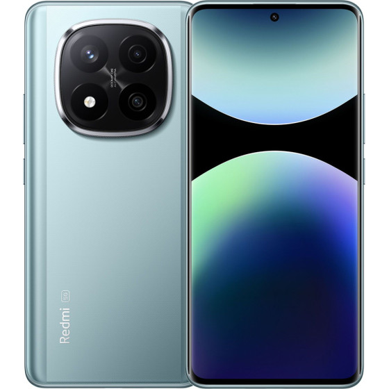 Xiaomi ������ Redmi Note 14 Pro 5G 6.67'' 8GB/256GB Dual Sim Nfc Green Gw - (MZB0IMOEU)