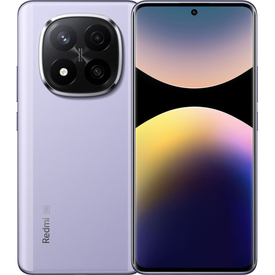 Xiaomi ������ Redmi Note 14 Pro 5G 6.67'' 8GB/256GB Dual Sim Nfc Purple Gw - (MZB0IM5EU)