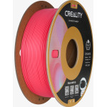 Creality CR-Pla Matte Strawberry Red, 3D Printer Filament 1 Kg Spool,1.75mm - (3301010300)