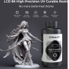 Creality Lcd 8K High Precision Uv Curable Resin - Blue - (3302190002)