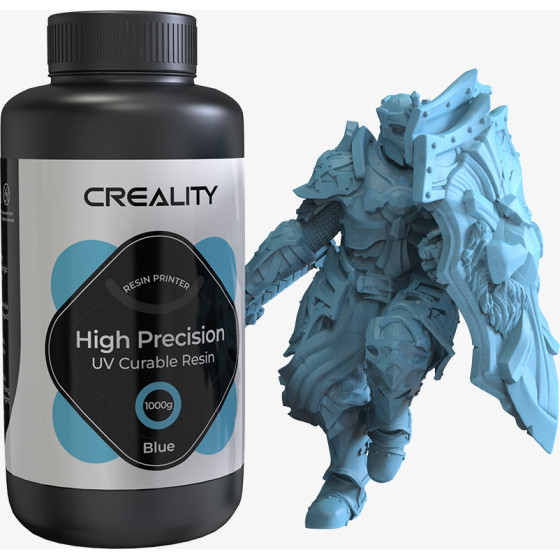 Creality Lcd 8K High Precision Uv Curable Resin - Blue - (3302190002)