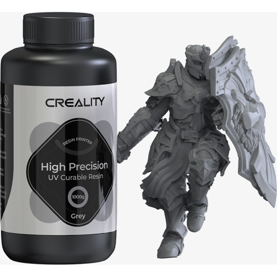Creality Lcd 8K High Precision Uv Curable Resin - Grey gray) - (3302190003)
