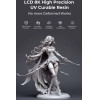 Creality Lcd 8K High Precision Uv Curable Resin - Orange - (3302190005)