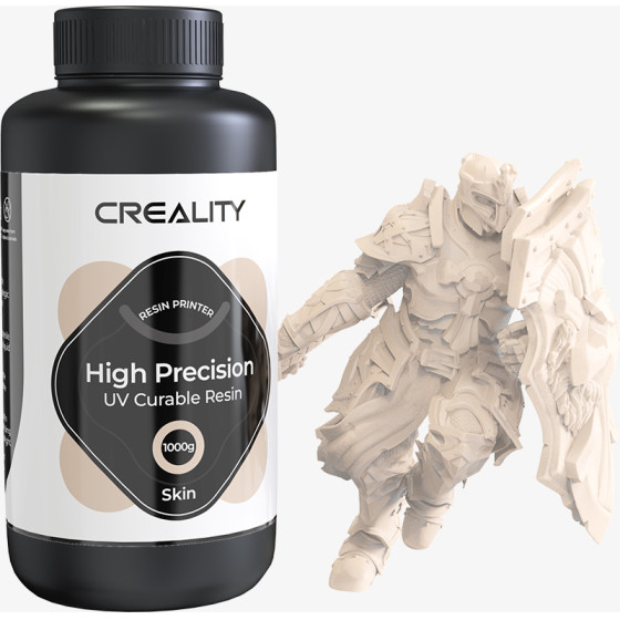 Creality Lcd 8K High Precision Uv Curable Resin - Skin flesh) - (3302190001)
