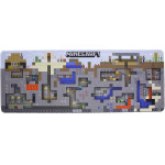 Minecraft World Desk Mat V3