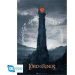 Abysse: Lord Of The Rings - Sauron Tower Maxi Poster (91.5X61) (ABYDCO771)