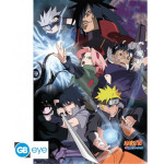 Abysse: Naruto Shippuden - Group Ninja War Maxi Poster (91.5X61) (ABYDCO314)