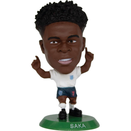 Creative Toys - Soccerstarz: England Bukayo Saka Figure (405913)