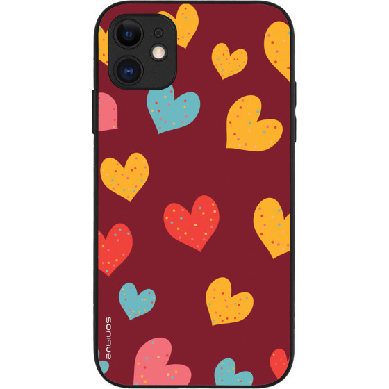 Sonique ���� �eart Series ��� Apple Iphone 11 �������