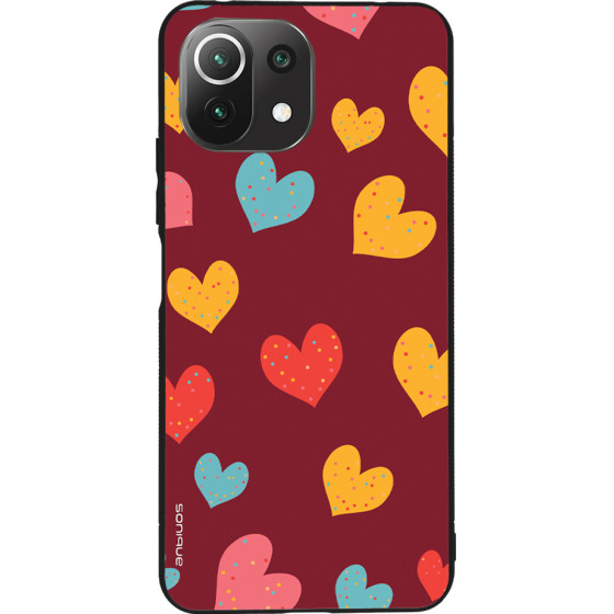 Sonique ���� Heart Series ��� Xiaomi Mi 11 Lite 4G / Mi 11 Lite 5G �������