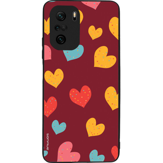 Sonique ���� Heart Series ��� Xiaomi Poco F3 / Mi 11i �������
