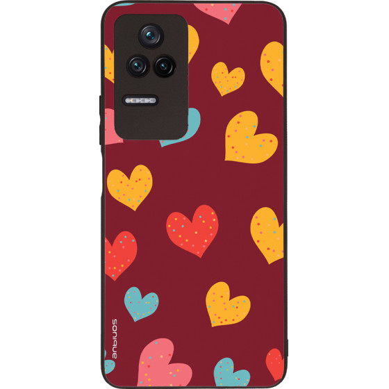 Sonique ���� Heart Series ��� Xiaomi Poco F4 5G �������