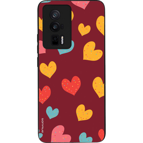 Sonique ���� Heart Series ��� Xiaomi Poco F5 Pro 5G �������
