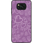 Sonique ���� Heart Series ��� Xiaomi Poco X3 Nfc / Poco X3 Pro �������