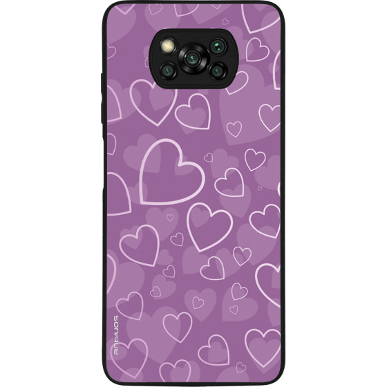 Sonique ���� Heart Series ��� Xiaomi Poco X3 Nfc / Poco X3 Pro �������
