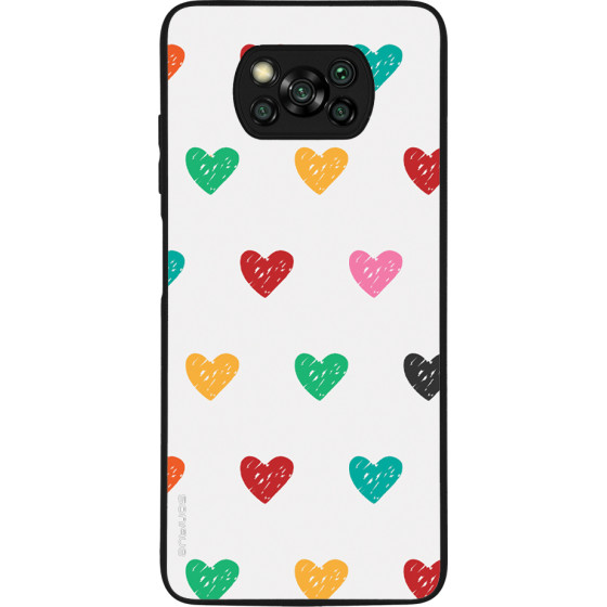 Sonique ���� Heart Series ��� Xiaomi Poco X3 Nfc / Poco X3 Pro ����� 02