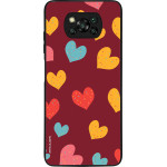 Sonique ���� Heart Series ��� Xiaomi Poco X3 Nfc / Poco X3 Pro �������