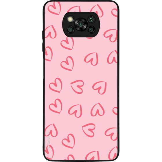 Sonique ���� Heart Series ��� Xiaomi Poco X3 Nfc / Poco X3 Pro ���