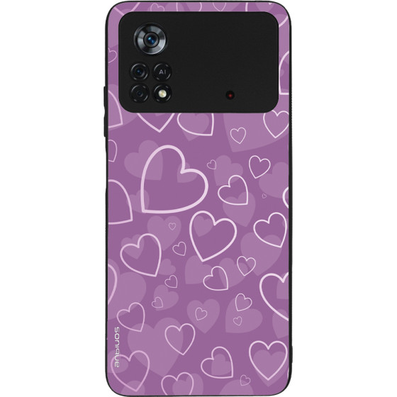 Sonique ���� Heart Series ��� Xiaomi Poco X4 Pro 5G �������