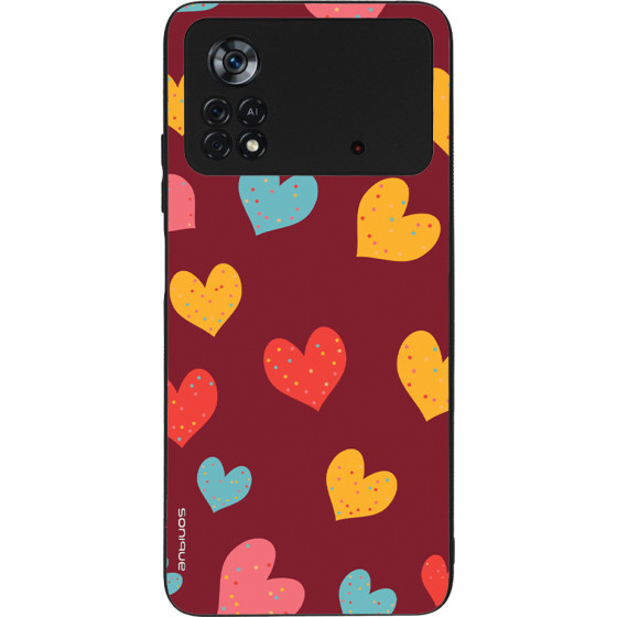 Sonique ���� Heart Series ��� Xiaomi Poco X4 Pro 5G �������