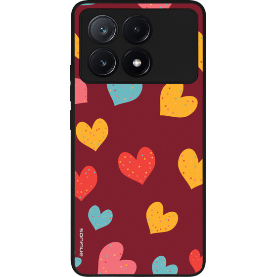 Sonique ���� Heart Series ��� Xiaomi Poco X6 Pro 5G �������