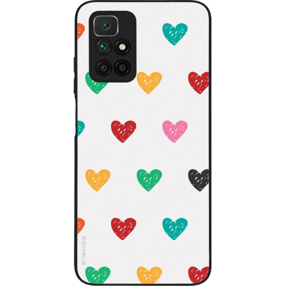 Sonique ���� Heart Series ��� Xiaomi Redmi 10 / Redmi 10 2022 ����� 02