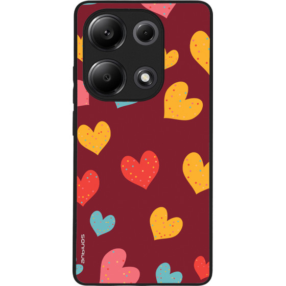 Sonique ���� Heart Series ��� Xiaomi Redmi Note 13 Pro 4G / Poco M6 Pro 4G �������